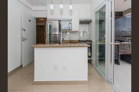 Apartamento à venda com 35m², 1 quarto e 1 vaga
