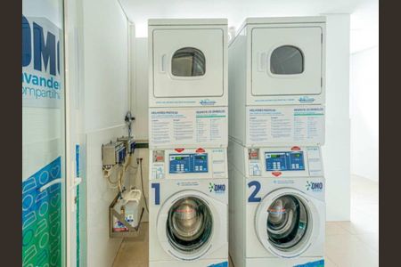 Apartamento à venda com 35m², 1 quarto e 1 vaga