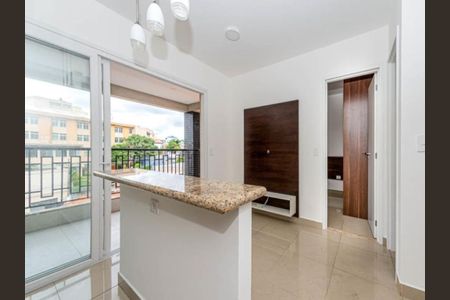 Apartamento à venda com 35m², 1 quarto e 1 vaga