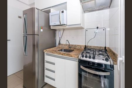 Apartamento à venda com 35m², 1 quarto e 1 vaga