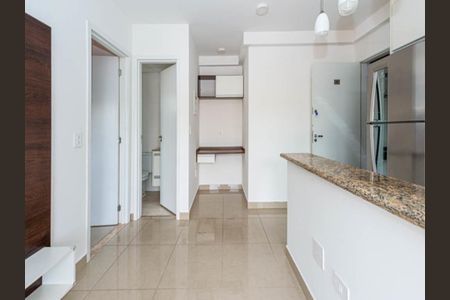 Apartamento à venda com 35m², 1 quarto e 1 vaga