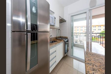 Apartamento à venda com 35m², 1 quarto e 1 vaga