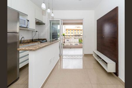 Apartamento à venda com 35m², 1 quarto e 1 vaga
