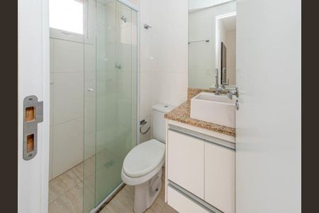 Apartamento à venda com 35m², 1 quarto e 1 vaga