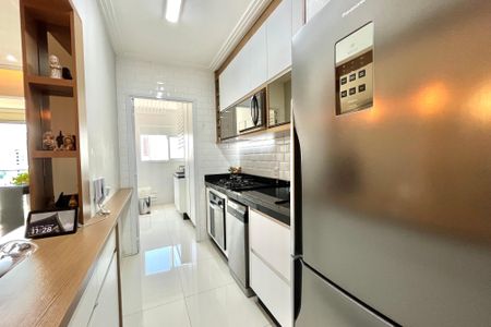 Apartamento à venda com 76m², 2 quartos e 2 vagas Apartamento à venda com 76m², 2 quartos e 2 vagasCozinha