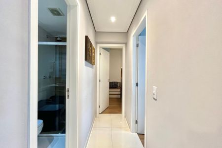 Apartamento à venda com 76m², 2 quartos e 2 vagas Apartamento à venda com 76m², 2 quartos e 2 vagasCorredor