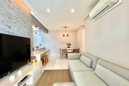 Apartamento à venda com 76m², 2 quartos e 2 vagas Apartamento à venda com 76m², 2 quartos e 2 vagasSala