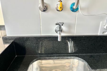 Apartamento à venda com 76m², 2 quartos e 2 vagas Apartamento à venda com 76m², 2 quartos e 2 vagasÁrea de Serviço