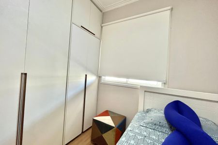 Apartamento à venda com 76m², 2 quartos e 2 vagas Apartamento à venda com 76m², 2 quartos e 2 vagasQuarto 2