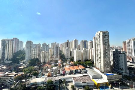 Apartamento à venda com 76m², 2 quartos e 2 vagas Apartamento à venda com 76m², 2 quartos e 2 vagasVista da Varanda da sala