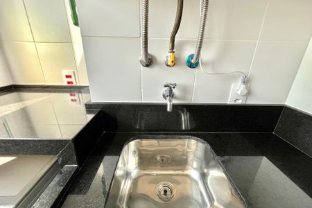 Apartamento à venda com 76m², 2 quartos e 2 vagas Apartamento à venda com 76m², 2 quartos e 2 vagasÁrea de Serviço