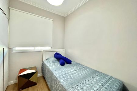Apartamento à venda com 76m², 2 quartos e 2 vagas Apartamento à venda com 76m², 2 quartos e 2 vagasQuarto 2