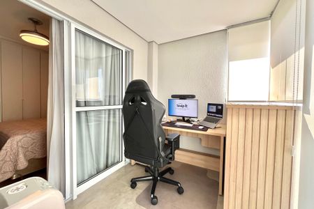 Apartamento à venda com 76m², 2 quartos e 2 vagas Apartamento à venda com 76m², 2 quartos e 2 vagasEscritório