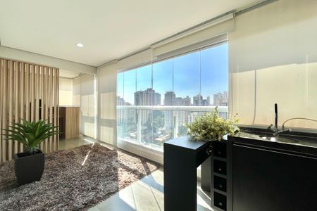 Apartamento à venda com 76m², 2 quartos e 2 vagas Apartamento à venda com 76m², 2 quartos e 2 vagasVaranda da Sala