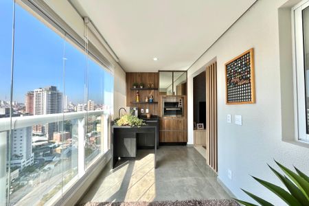 Apartamento à venda com 76m², 2 quartos e 2 vagas Apartamento à venda com 76m², 2 quartos e 2 vagasVaranda da Sala