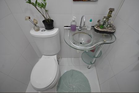 Casa à venda com 150m², 3 quartos e 2 vagasBanheiro de serviço