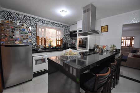 Casa à venda com 150m², 3 quartos e 2 vagasCozinha