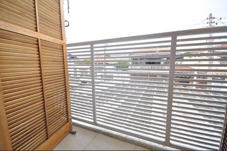 Casa à venda com 150m², 3 quartos e 2 vagasSacada da Suíte 1