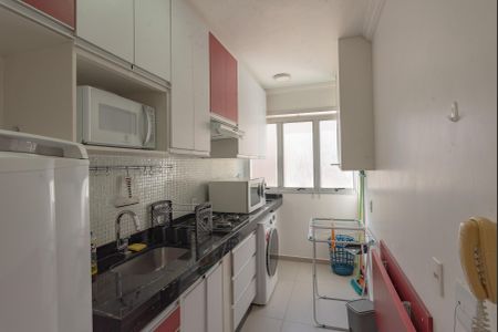 Apartamento à venda com 55m², 2 quartos e 1 vaga Apartamento à venda com 55m², 2 quartos e 1 vagaCozinha