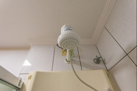 Apartamento à venda com 55m², 2 quartos e 1 vaga Apartamento à venda com 55m², 2 quartos e 1 vagaBanheiro