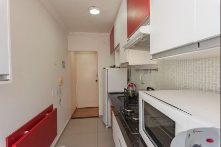 Apartamento à venda com 55m², 2 quartos e 1 vaga Apartamento à venda com 55m², 2 quartos e 1 vagaCozinha