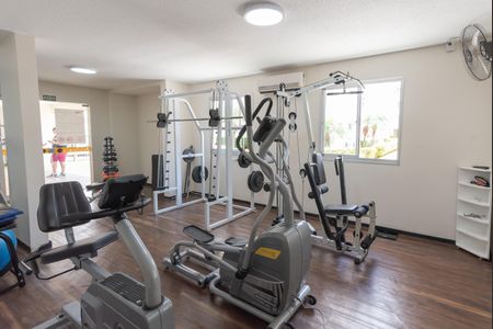 Apartamento à venda com 55m², 2 quartos e 1 vaga Apartamento à venda com 55m², 2 quartos e 1 vagaÁrea comum