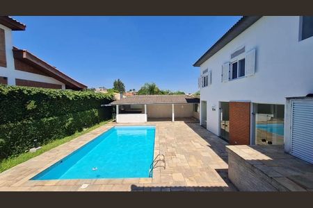 Casa de condomínio à venda com 620m², 4 quartos e 4 vagas