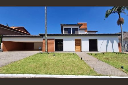 Casa de condomínio à venda com 620m², 4 quartos e 4 vagas