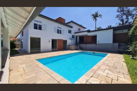 Casa de condomínio à venda com 620m², 4 quartos e 4 vagas