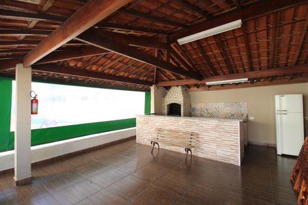 Apartamento à venda com 60m², 2 quartos e 2 vagasÁrea Comum