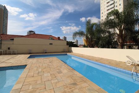 Apartamento à venda com 60m², 2 quartos e 2 vagasÁrea comum - Piscina