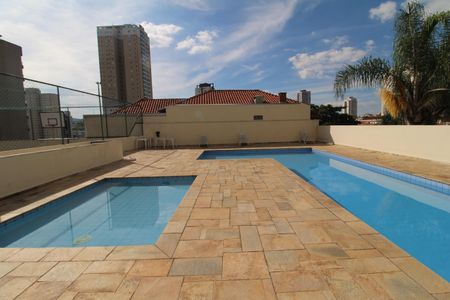 Apartamento à venda com 60m², 2 quartos e 2 vagasÁrea comum - Piscina