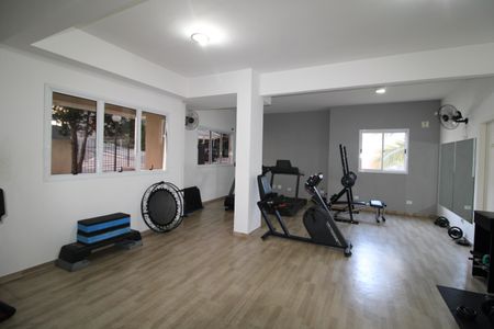 Apartamento à venda com 60m², 2 quartos e 2 vagasÁrea Comum