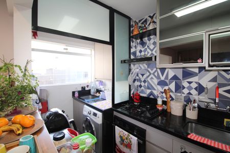Apartamento à venda com 60m², 2 quartos e 2 vagasCozinha