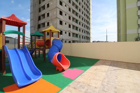 Apartamento à venda com 60m², 2 quartos e 2 vagasÁrea Comum - Playground