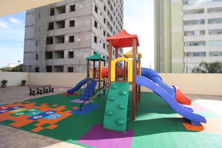 Apartamento à venda com 60m², 2 quartos e 2 vagasÁrea Comum - Playground