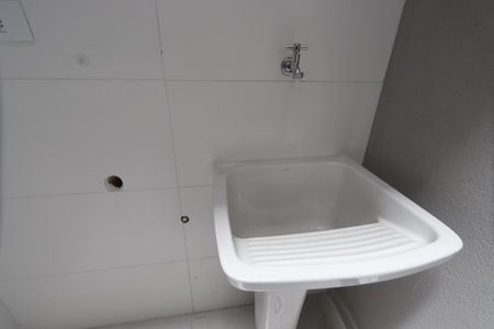 Casa à venda com 90m², 3 quartos e 2 vagasLavanderia