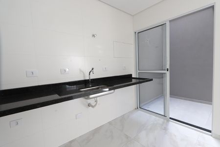 Casa à venda com 90m², 3 quartos e 2 vagasCozinha