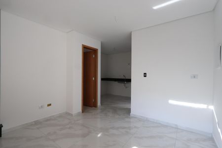 Casa à venda com 90m², 3 quartos e 2 vagasSala