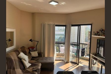 Apartamento à venda com 40m², 1 quarto e 1 vagaFoto 01