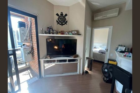 Apartamento à venda com 40m², 1 quarto e 1 vagaFoto 08