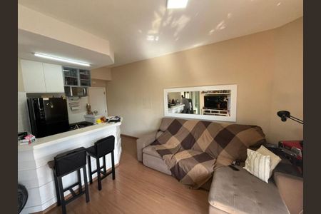 Apartamento à venda com 40m², 1 quarto e 1 vagaFoto 02