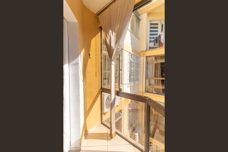 Apartamento à venda com 53m², 1 quarto e 1 vaga Apartamento à venda com 53m², 1 quarto e 1 vagaVaranda da Sala