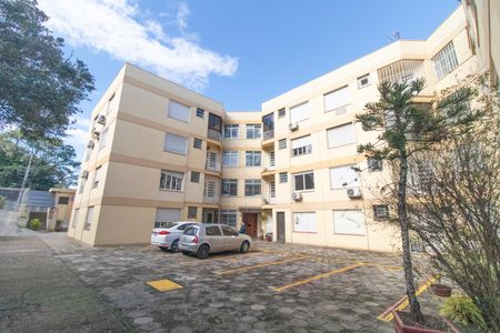 Apartamento à venda com 53m², 1 quarto e 1 vaga Apartamento à venda com 53m², 1 quarto e 1 vagaFachada