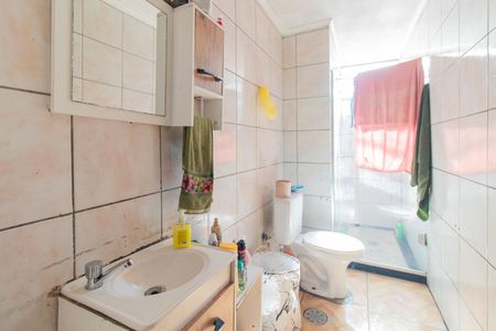 Apartamento à venda com 53m², 1 quarto e 1 vaga Apartamento à venda com 53m², 1 quarto e 1 vagaBanheiro