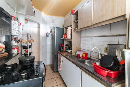 Apartamento à venda com 53m², 1 quarto e 1 vaga Apartamento à venda com 53m², 1 quarto e 1 vagaCozinha