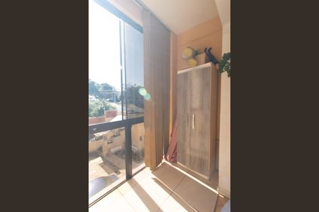 Apartamento à venda com 53m², 1 quarto e 1 vaga Apartamento à venda com 53m², 1 quarto e 1 vagaVaranda da Sala