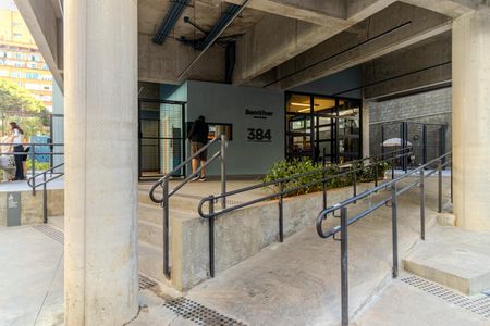 Apartamento para alugar com 27m², 1 quarto e sem vagaEntrada Acessível