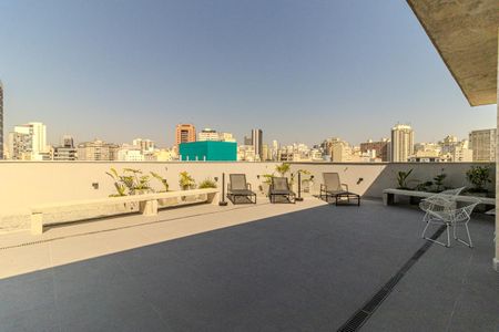 Apartamento para alugar com 27m², 1 quarto e sem vagaSolário