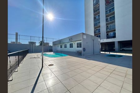 Apartamento à venda com 47m², 2 quartos e 1 vagaÁrea comum